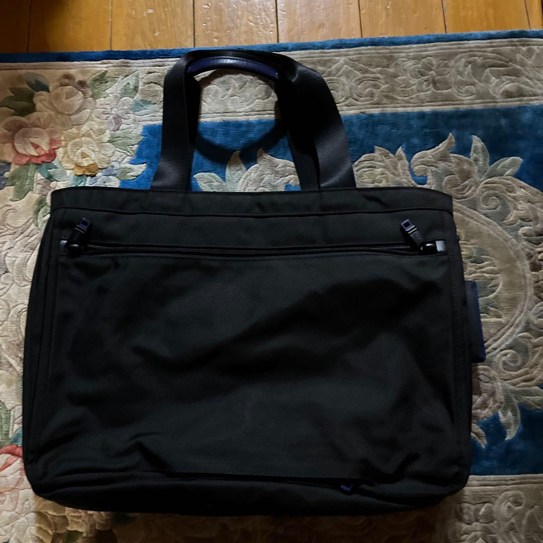 TUMI ANA ビジネスバッグ ブラック