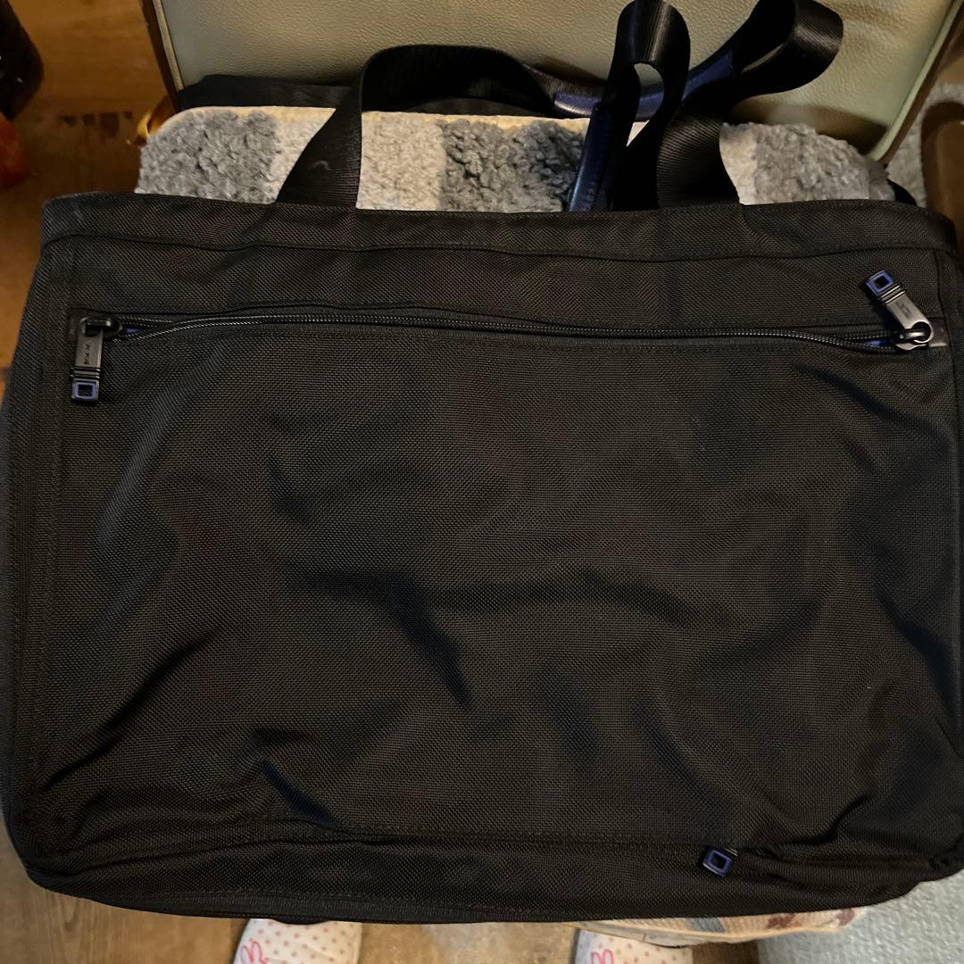 TUMI ANA ビジネスバッグ ブラック