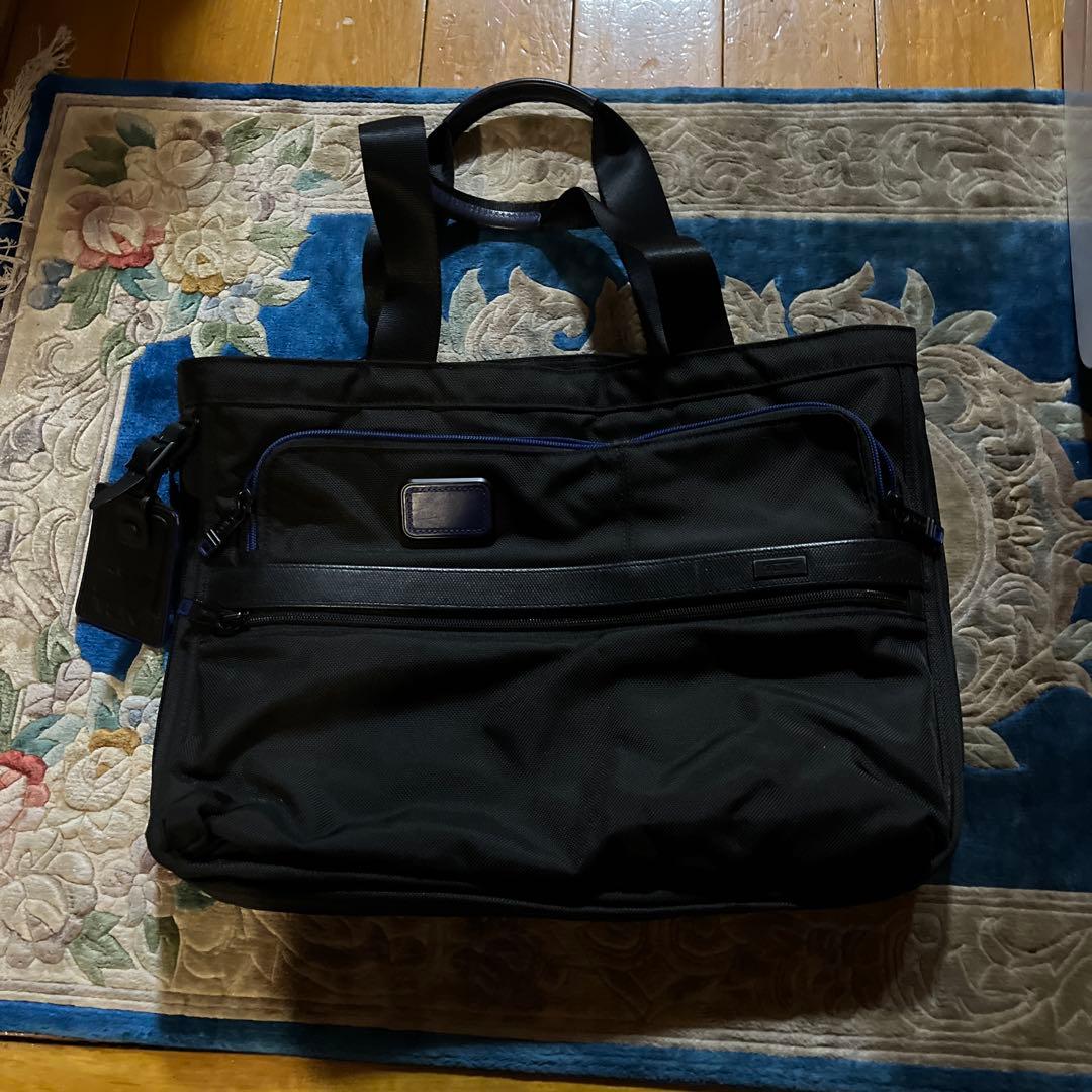 TUMI ANA ビジネスバッグ ブラック