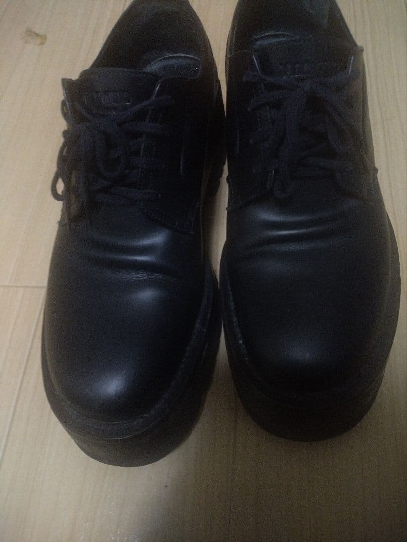 ！激安売切！年末処分！大特価！VALENTINO Upraise Derby