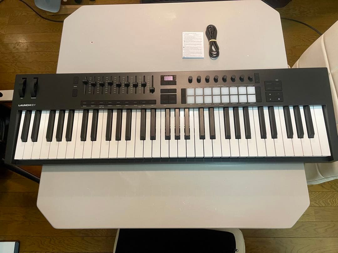 Novation/Launchkey 61 Mk4 | MIDIキーボード Amazon | Novation/Launchkey 61 Mk4 | MIDIキーボード | MIDI