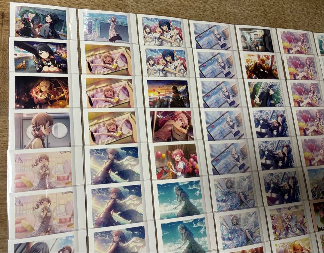 プロジェクトセカイ プロセカ 紙類 まとめ売り