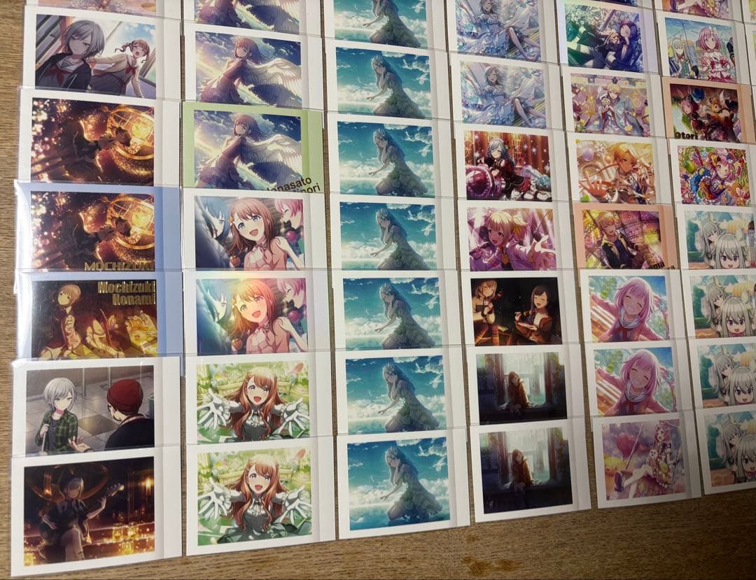 プロジェクトセカイ プロセカ 紙類 まとめ売り