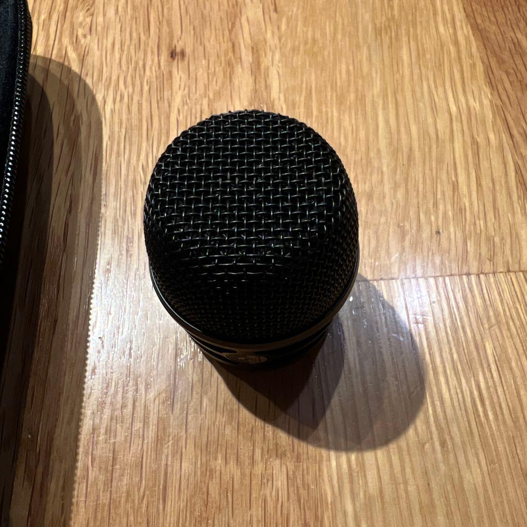 和*様 SHUREのKSM8ダイナミックマイク