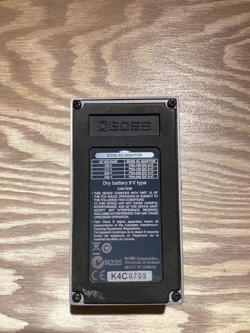 BOSS RV-5デジタルリバーブ箱無し - ギター低 価格 通販