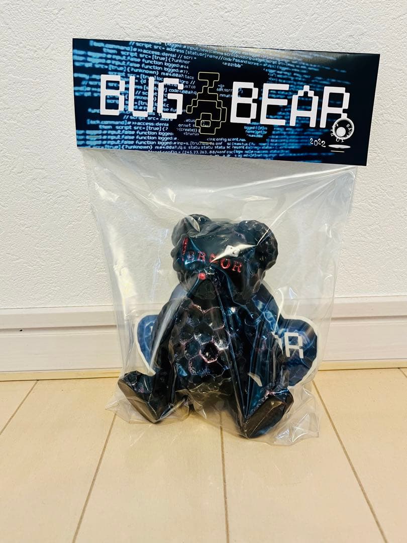 Amazon | デザフェス56 TURN UP TOYS BUGるBEAR Concept CPUver 我路