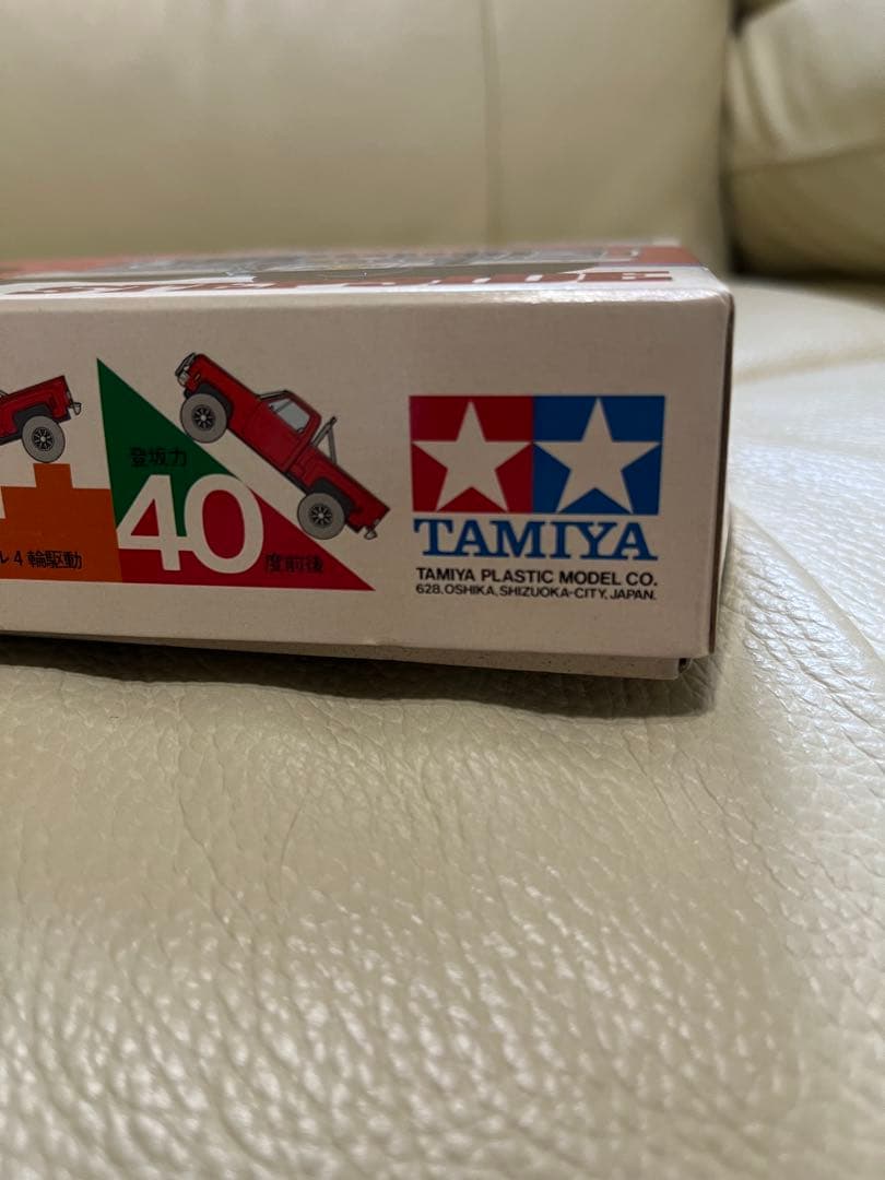 ラスト1台　小鹿タミヤ　ミニ四駆シリーズNo.2 シボレーピックアップ4WD