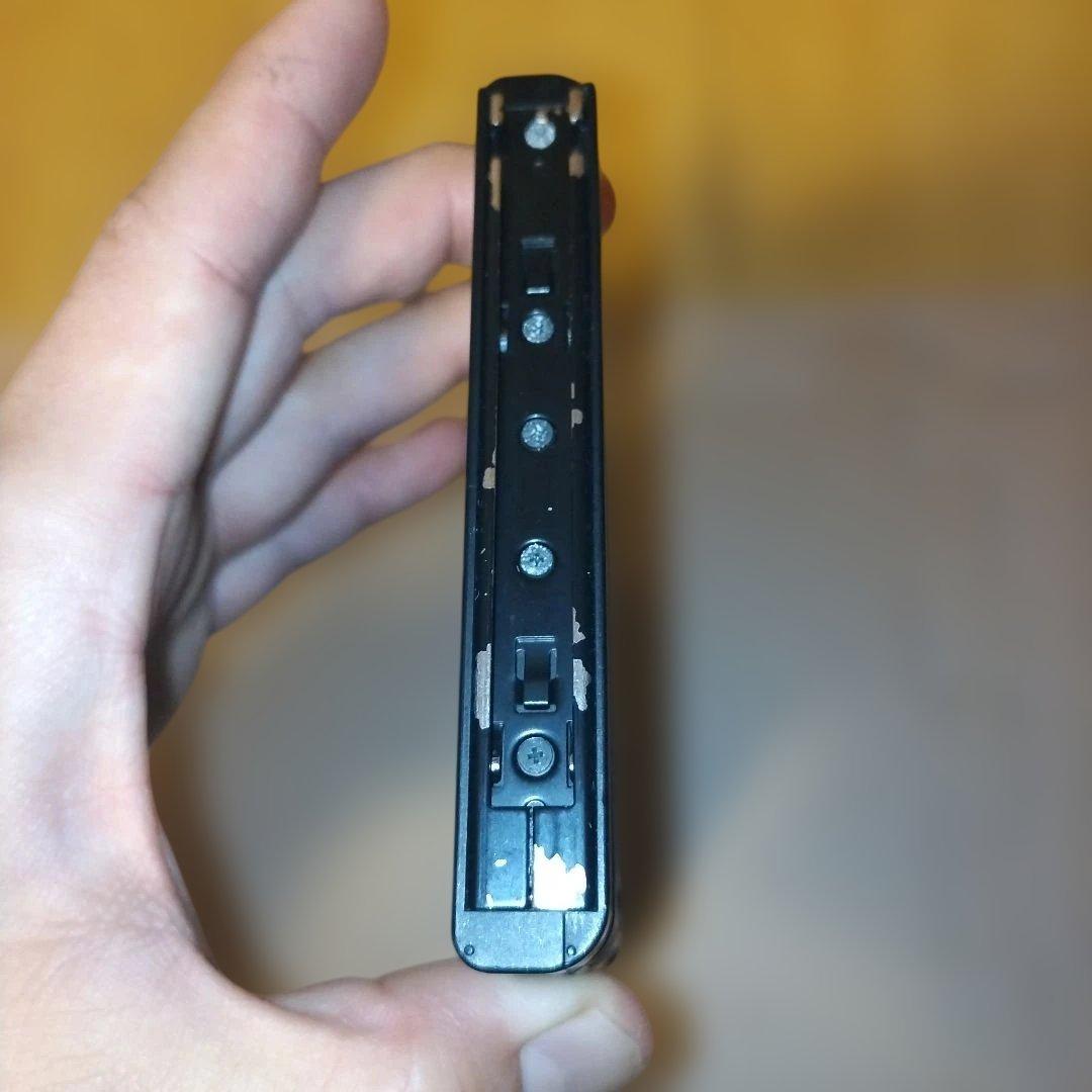 Switch　本体のみ19　ゲームカード読み込み不可　ジャンク