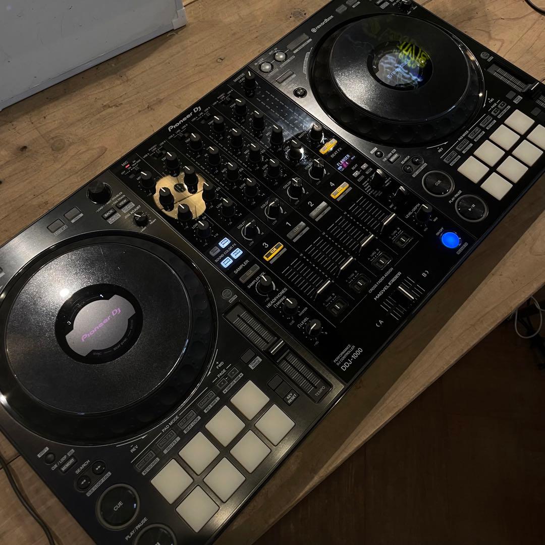 値下げ】【美品】Pioneer DDJ-1000