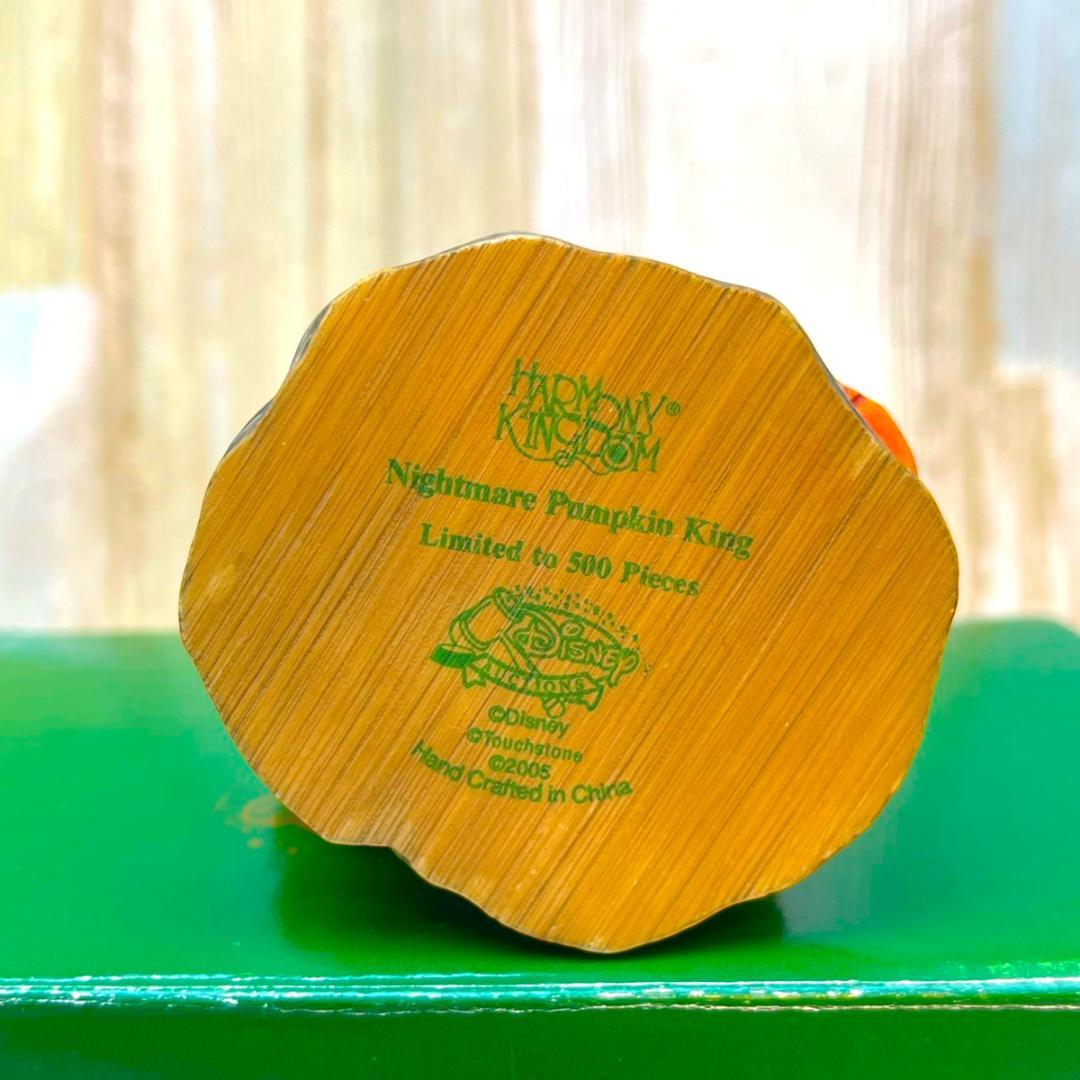 限定500個★ナイトメア ビフォア クリスマス パンプキンジャック Jack