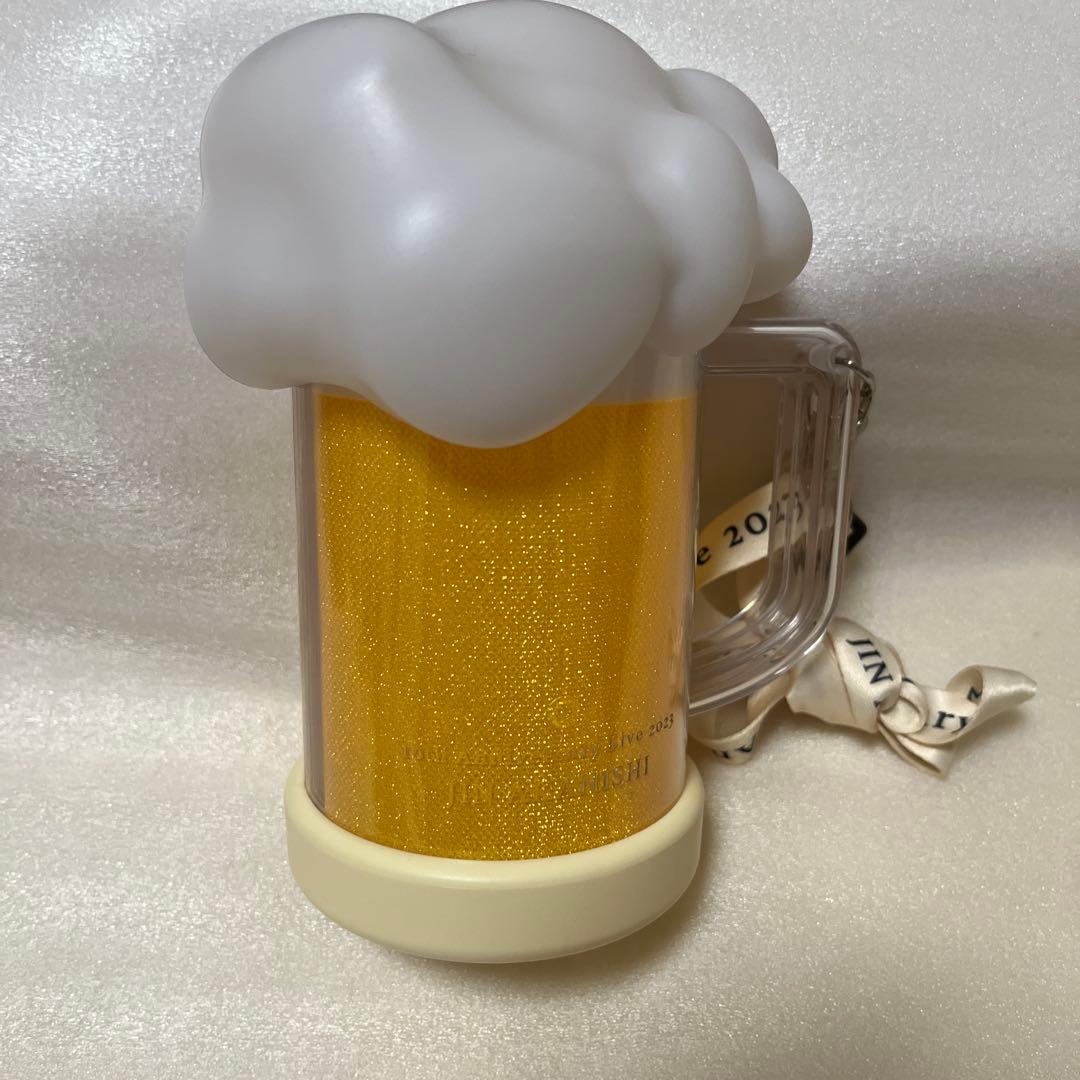 赤西仁 10周年記念ライブ ペンライト - メルカリ