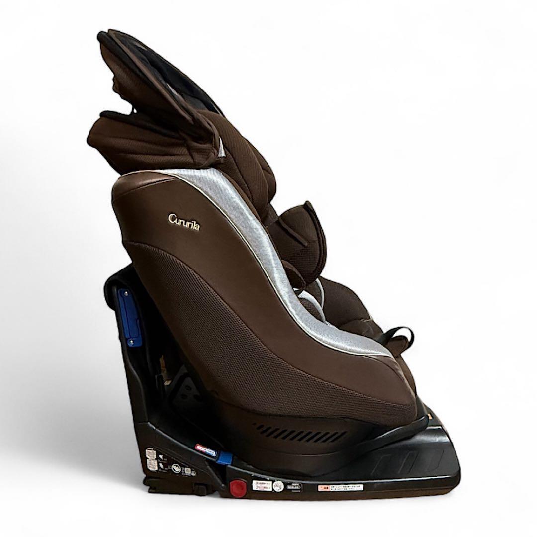 Aprica アップリカ クルリラ ISOFIX 360°回転 チャイルドシート