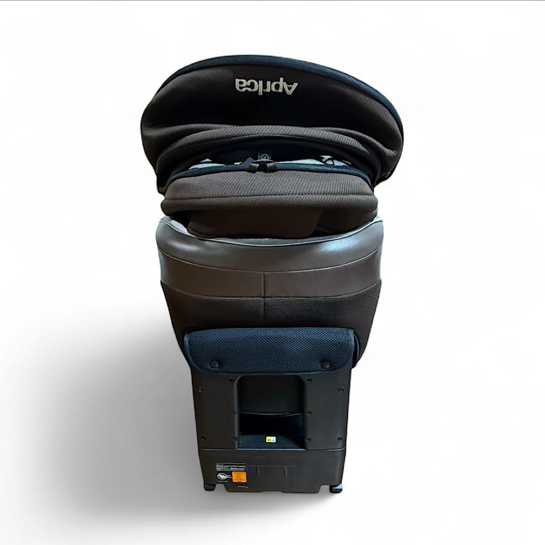 Aprica アップリカ クルリラ ISOFIX 360°回転 チャイルドシート