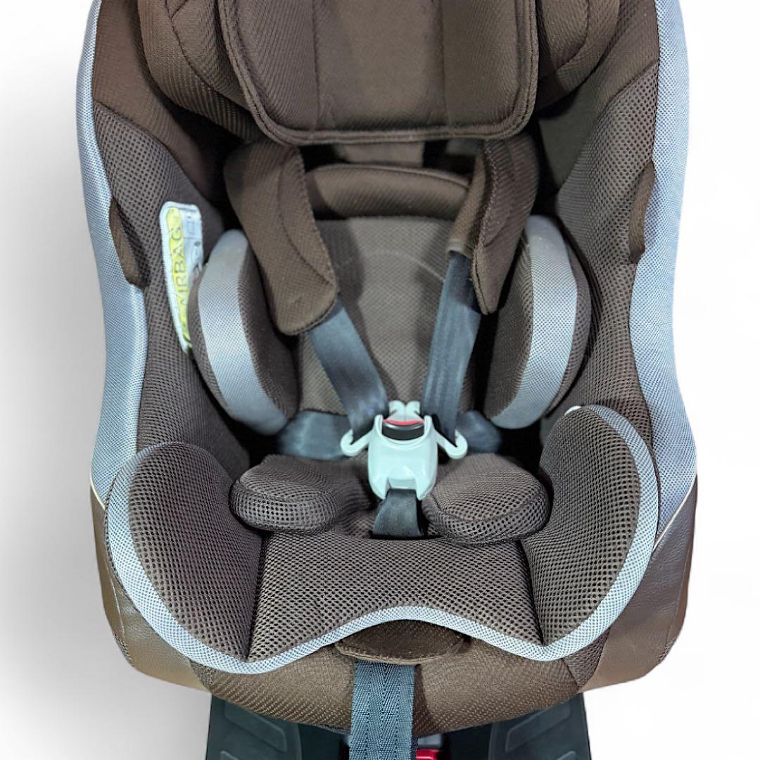 Aprica アップリカ クルリラ ISOFIX 360°回転 チャイルドシート