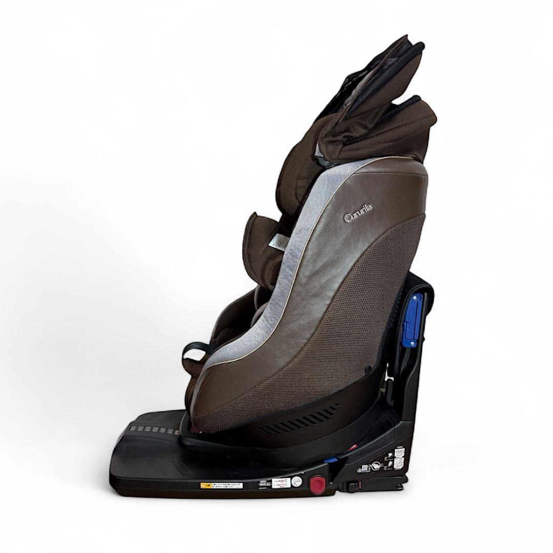 Aprica アップリカ クルリラ ISOFIX 360°回転 チャイルドシート