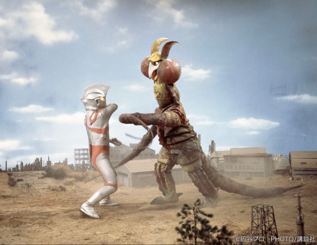 エクスプラス大怪獣シリーズ少年リック限定商品 ガスゲゴン（発光ver