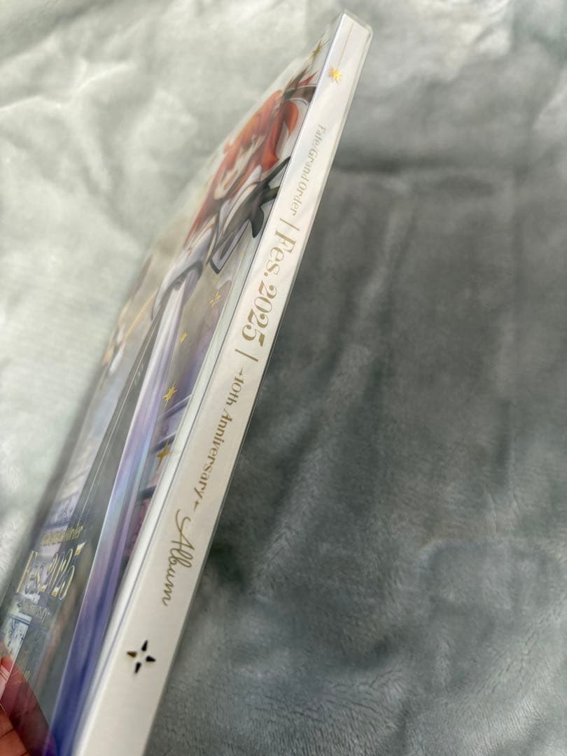 FGOフェス 10th Anniversary ALBUM 2025 - メルカリ