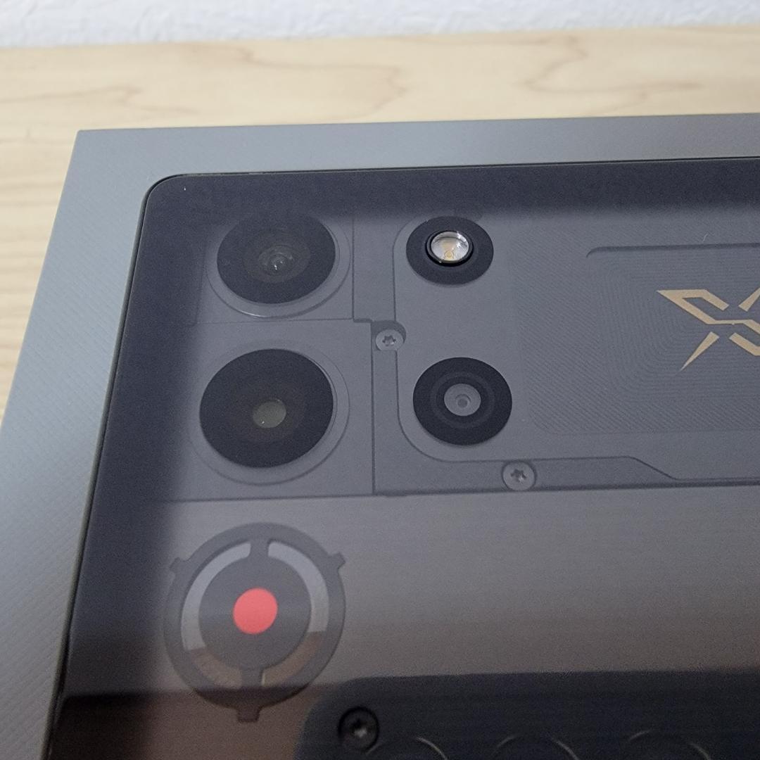 ほぼ新品】REDMAGIC 10S Pro 16GB/512GB 付属完備