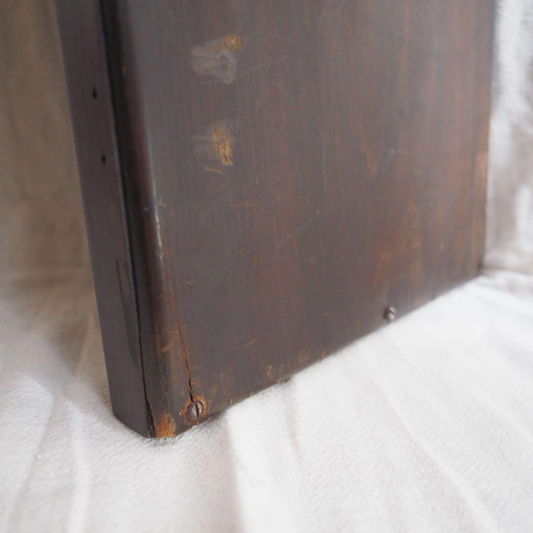 イギリス アンティーク 黒板看板店舗什器 英国ビンテージ家具