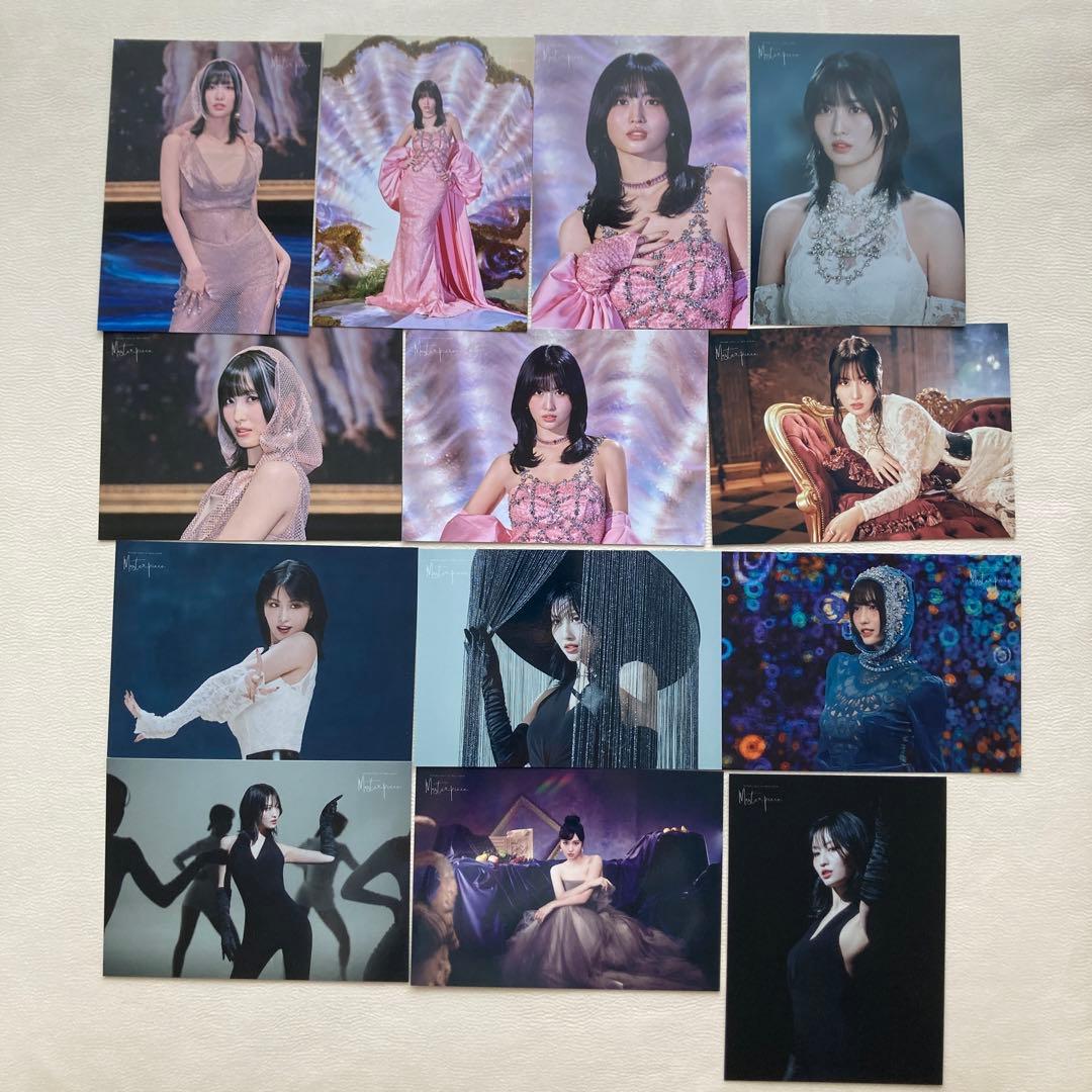 MISAMO Masterpiece ラントレミナコンプ13種