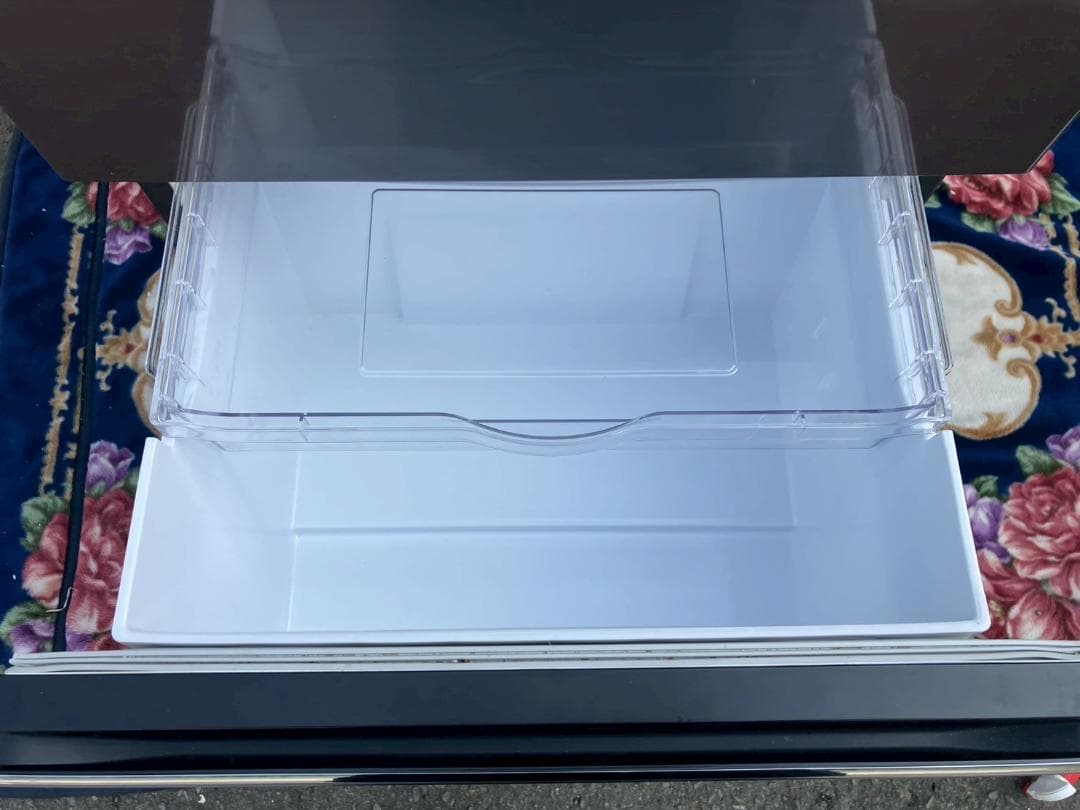 375L★ノンフロン★冷蔵庫★HITACH★R-V38KV★2020年製