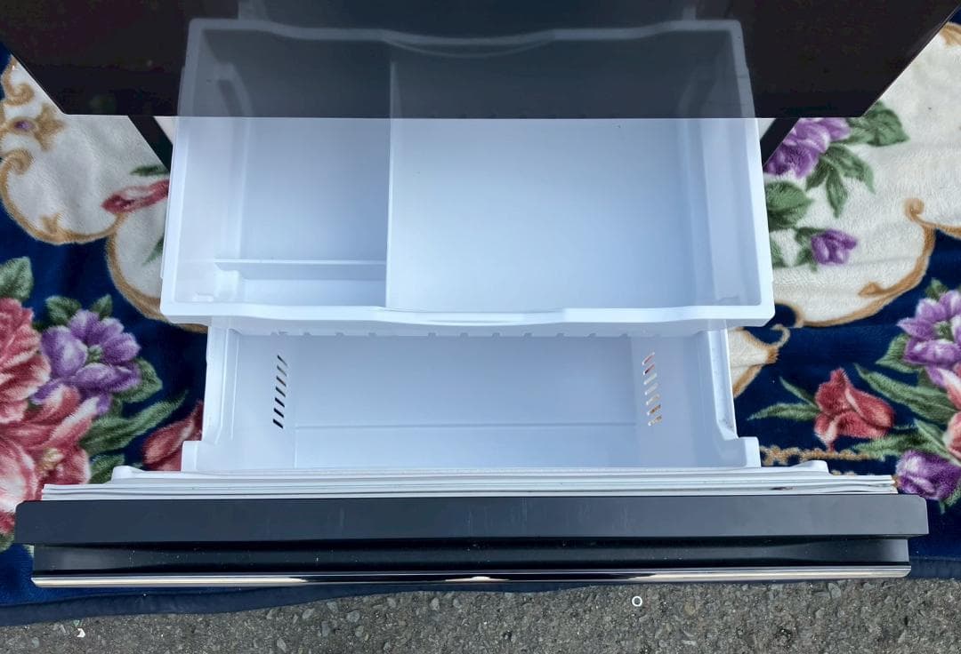 375L★ノンフロン★冷蔵庫★HITACH★R-V38KV★2020年製