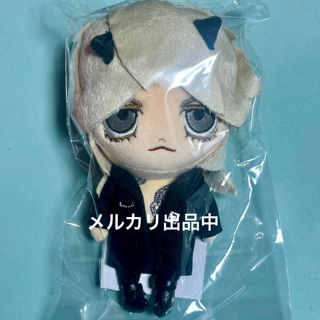 HYDE STUFFED KEYCHAIN ぬいぐるみキーチェーン