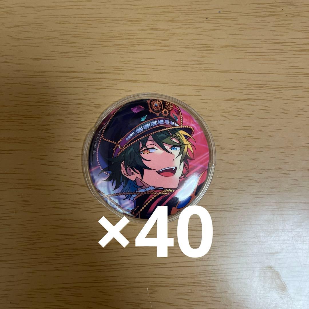 あんスタ 影片みか 缶バッジ マキナ