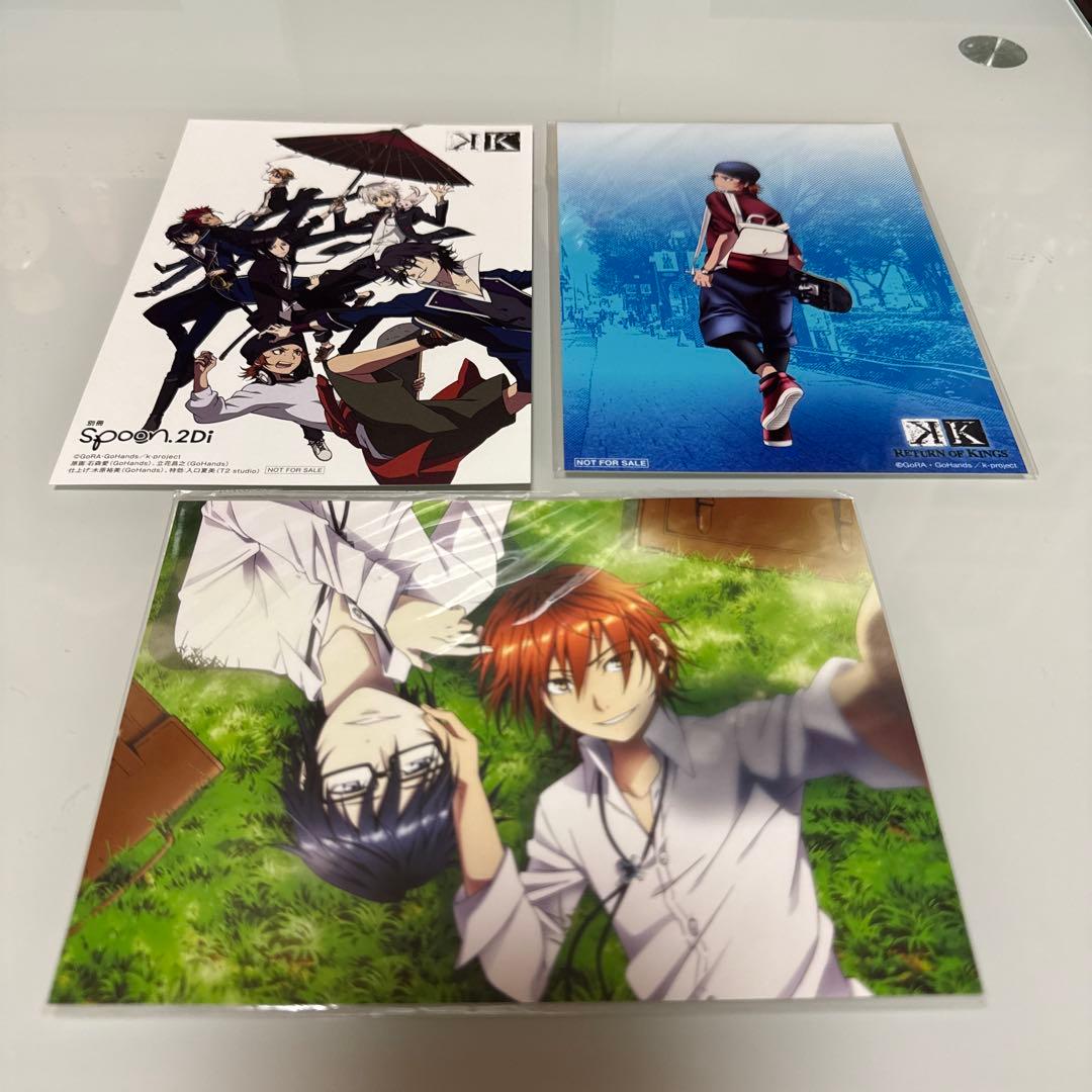 ゆりゆり K グッズセット 画像複数有り