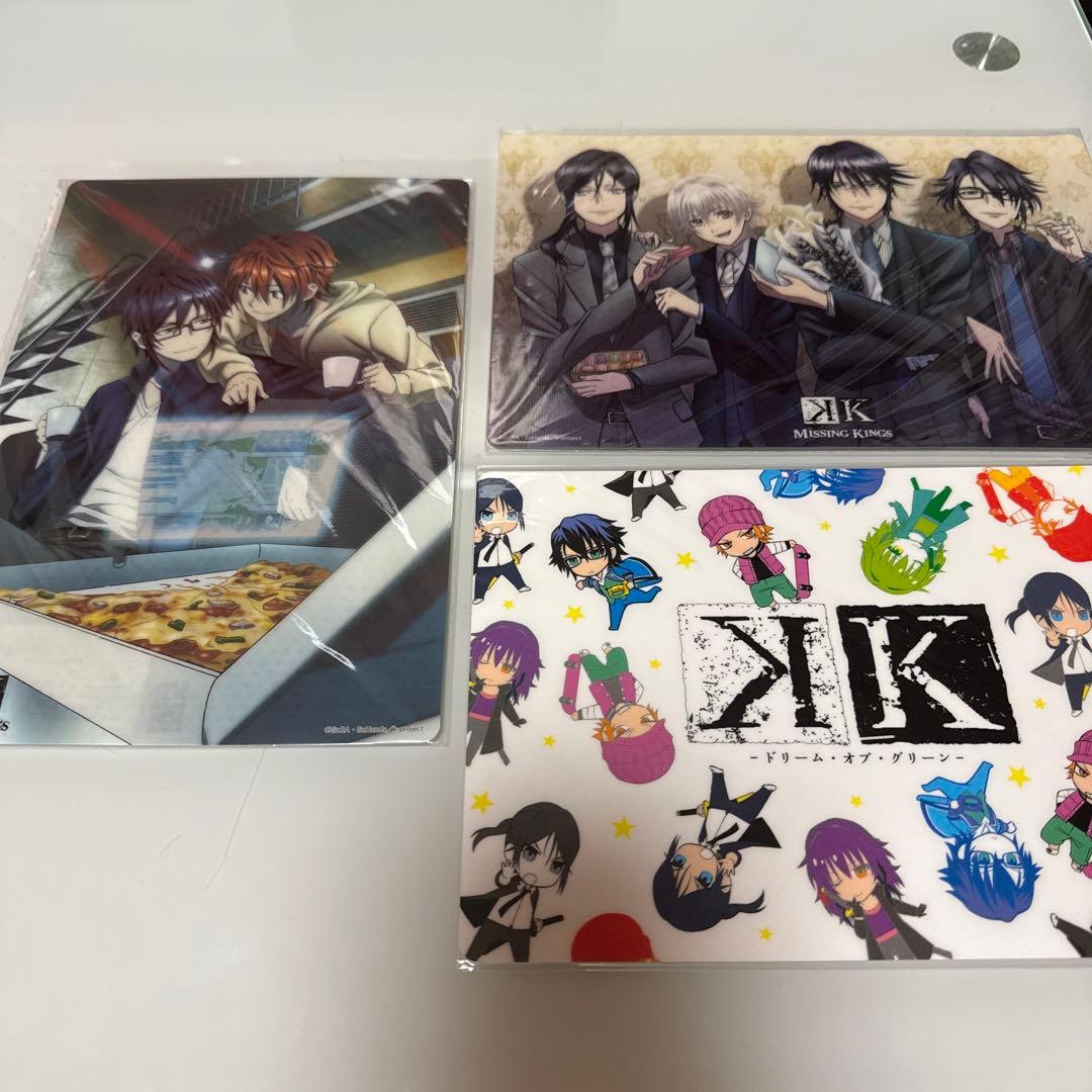 ゆりゆり K グッズセット 画像複数有り