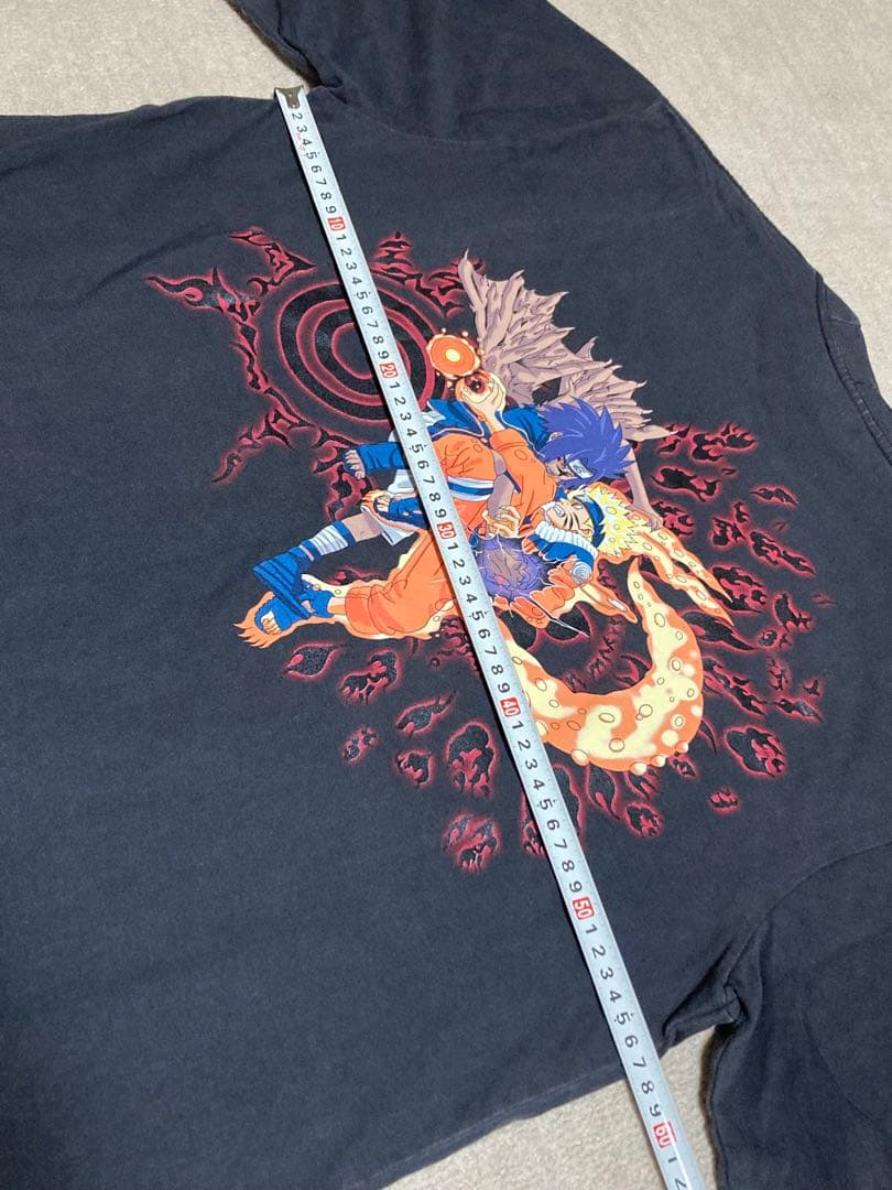 S*n様 ナルト サスケ 九尾 呪印 マンガ アニメ ゲーム ジャンプ tシャツ