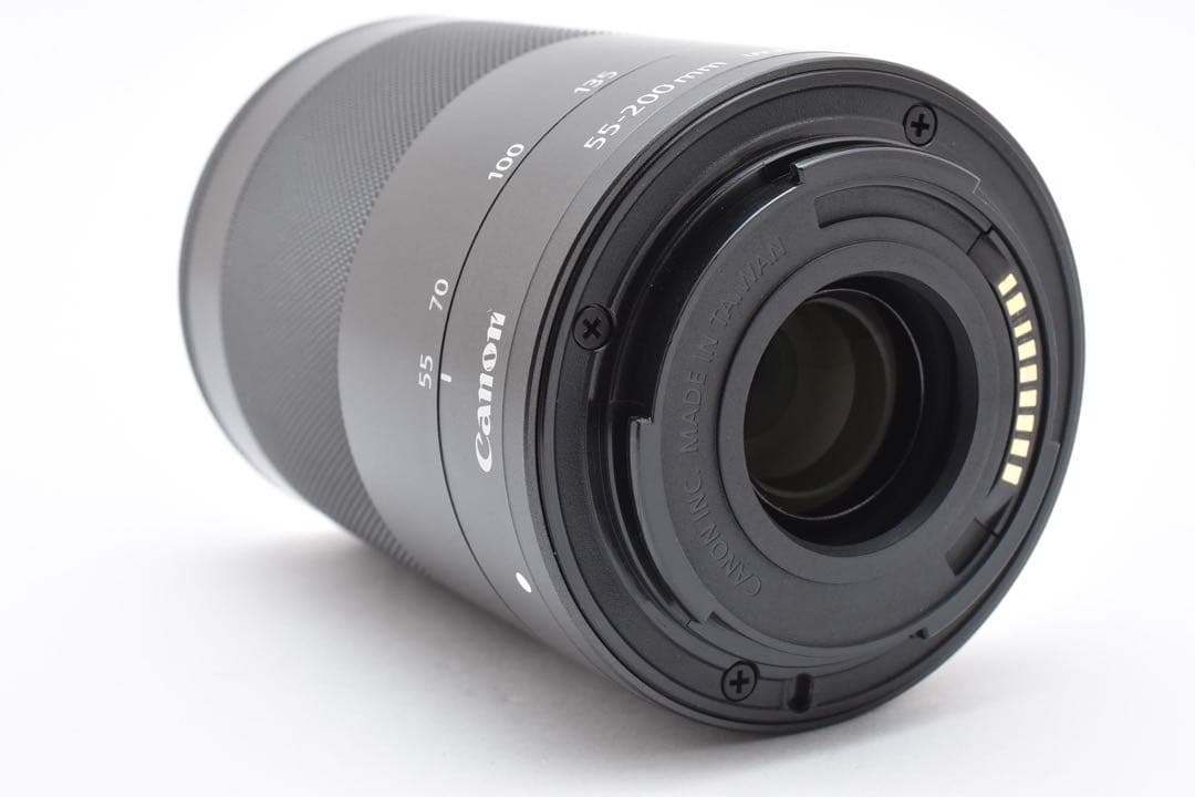 キャノン Canon EF-M 55-200mm F4.5-6.3 IS STM
