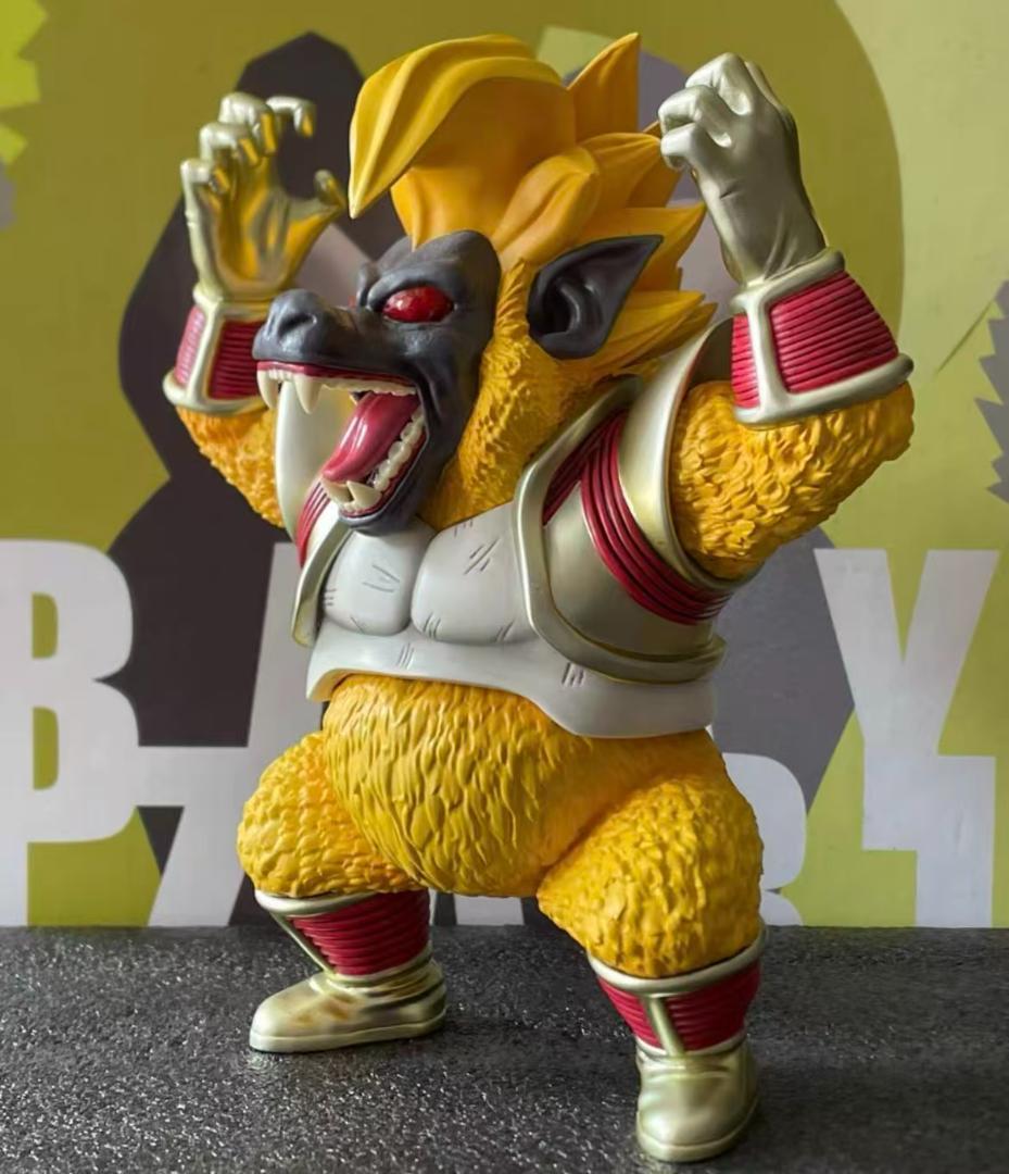 ドラゴンボール LG ベビー 1.0 ガレージキット スタチュー フィギュア