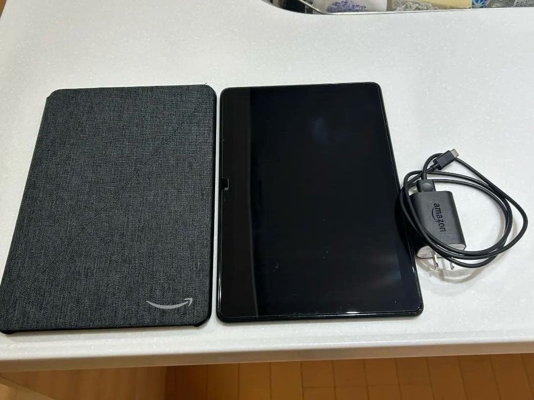 Amazon Fire HD 10 64GB ブラック 13世代 【数量限定】- - HD