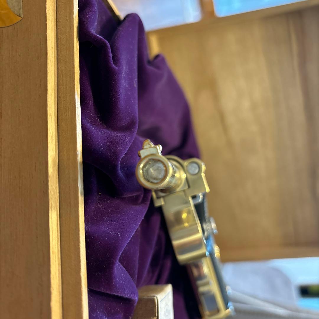 BABY NAMBU モデルガン 付属品付き