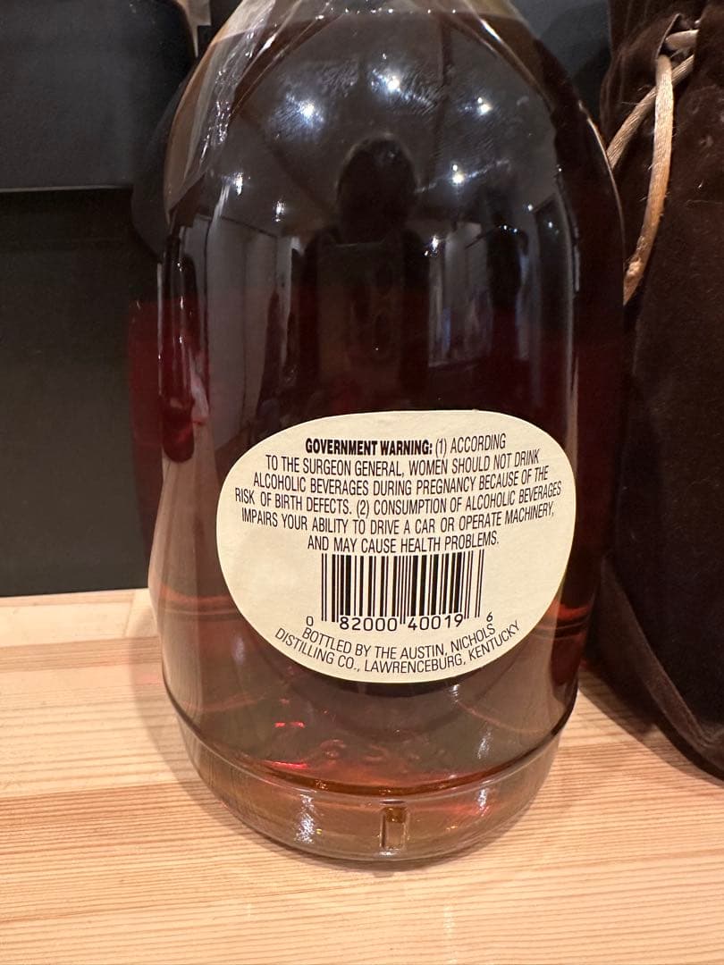 ま*き様 WILD TURKEY バッチW-T-01-91 ウイスキー - メルカリ