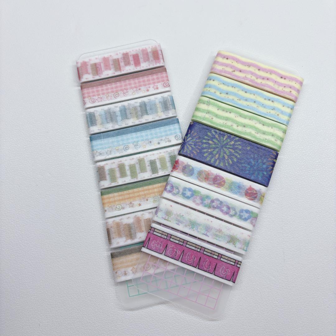 韓国作家 マスキングテープ 切り売り - メルカリ