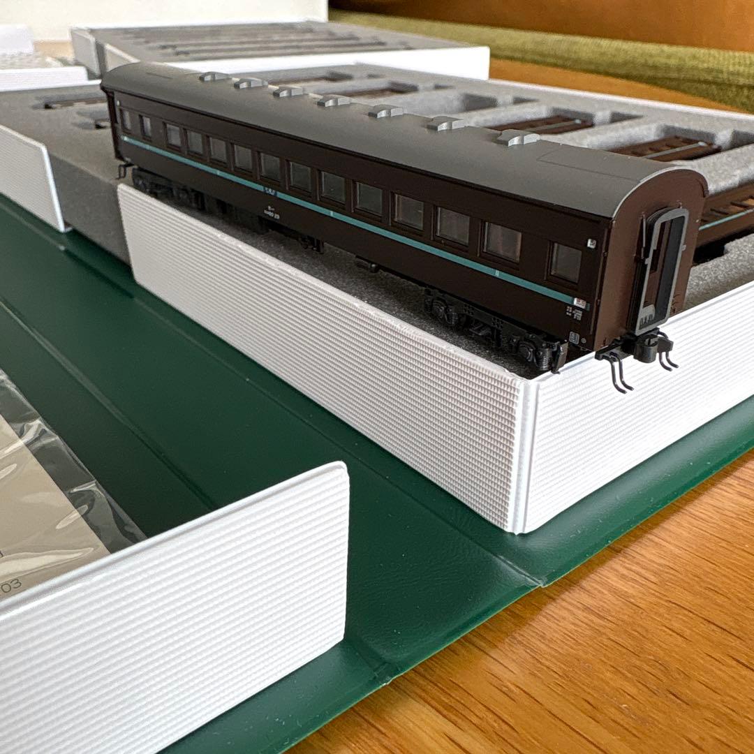 【新品】KATO 10-1659/1660 スハ44系はと基本増結 13両フル②