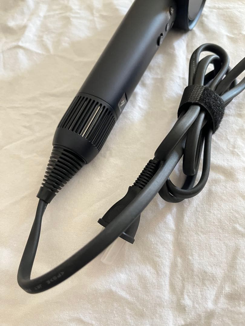 シャープ ヘアドライヤー IB-WX901-B ブラック黒