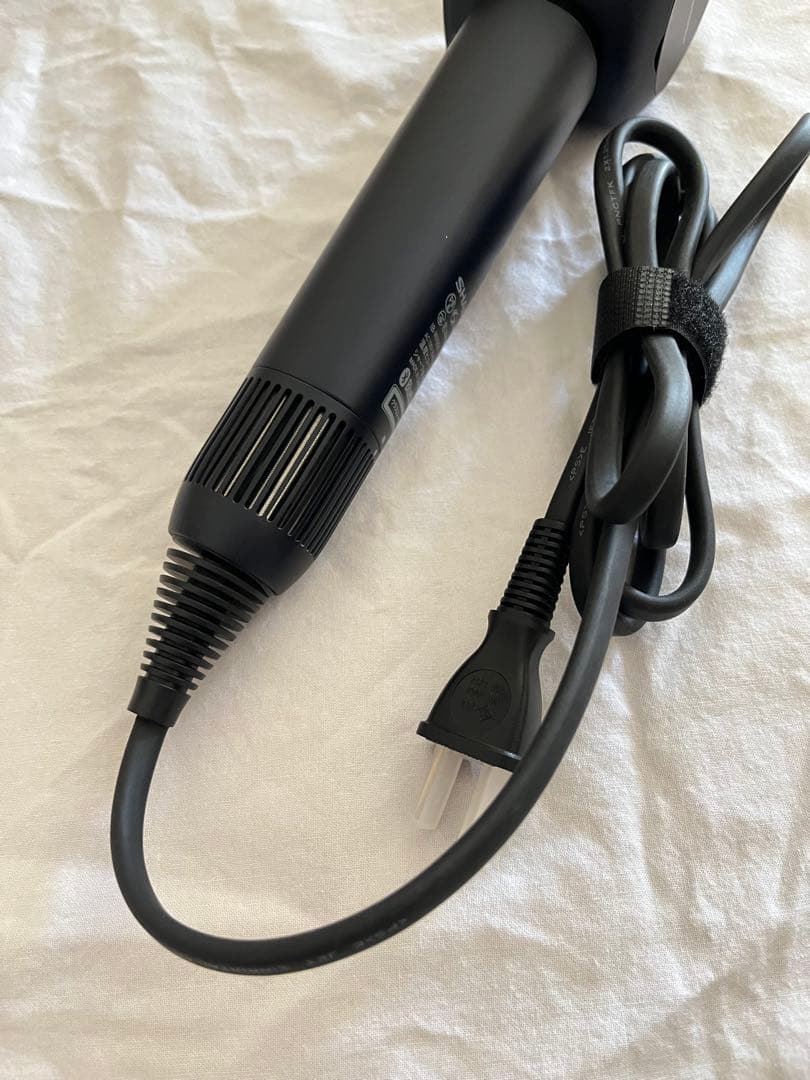 シャープ ヘアドライヤー IB-WX901-B ブラック黒