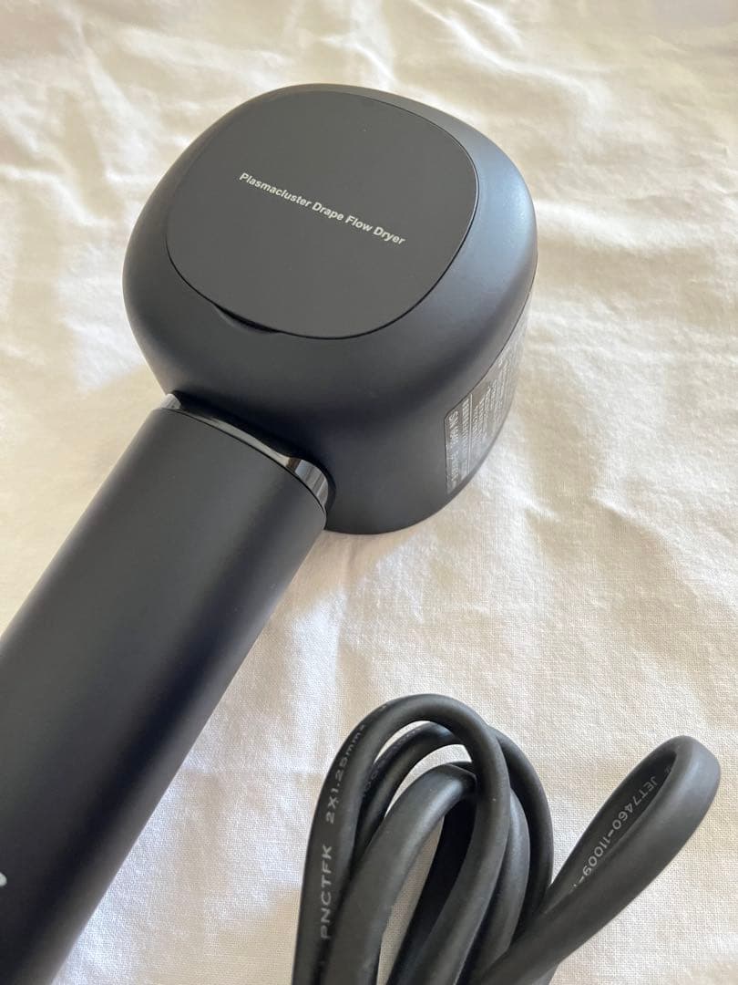 シャープ ヘアドライヤー IB-WX901-B ブラック黒