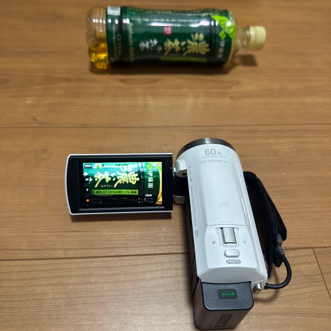SONY HDR-CX680 三脚セット