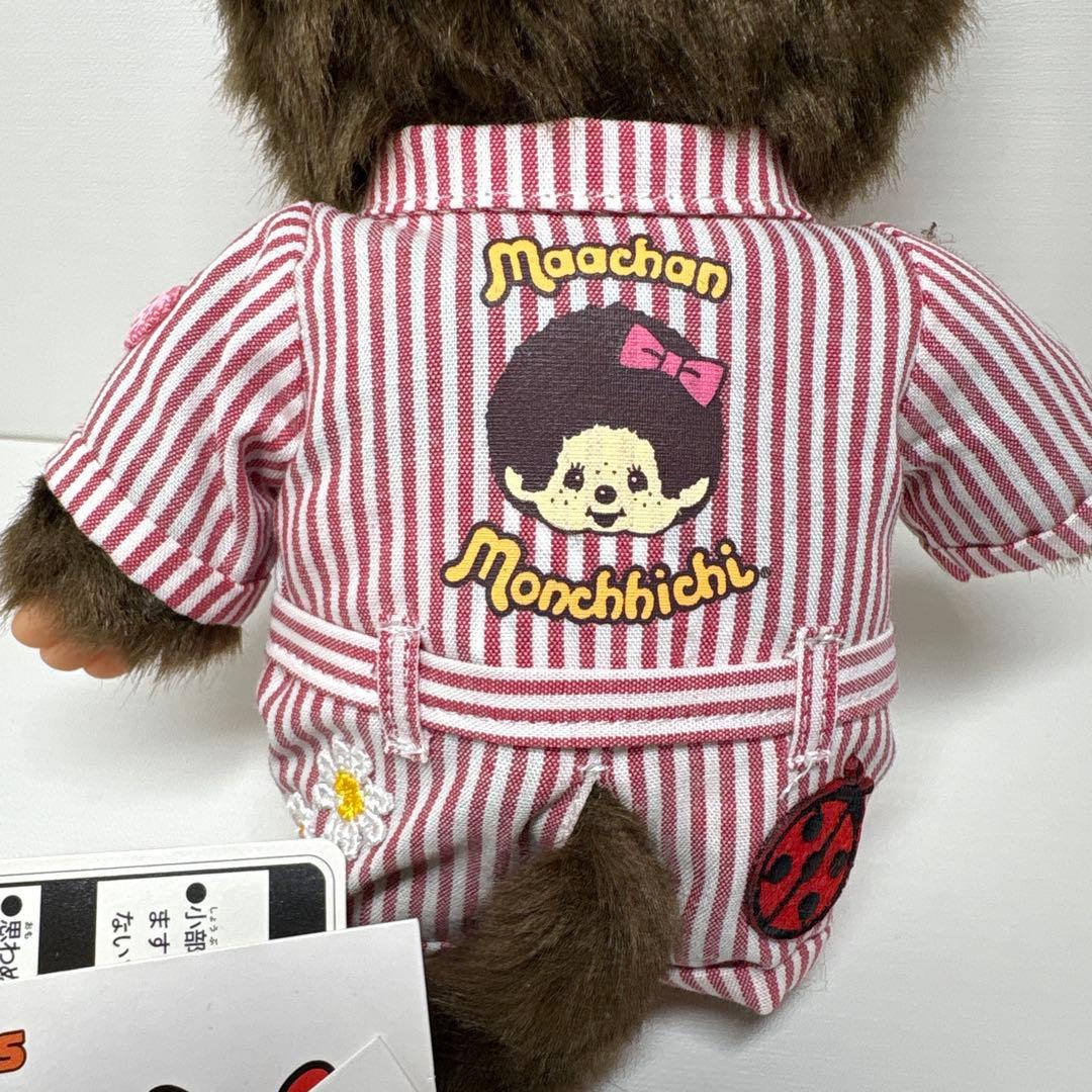 2019年発売 新品 森昌子 ま〜ちゃん モンチッチ 3084