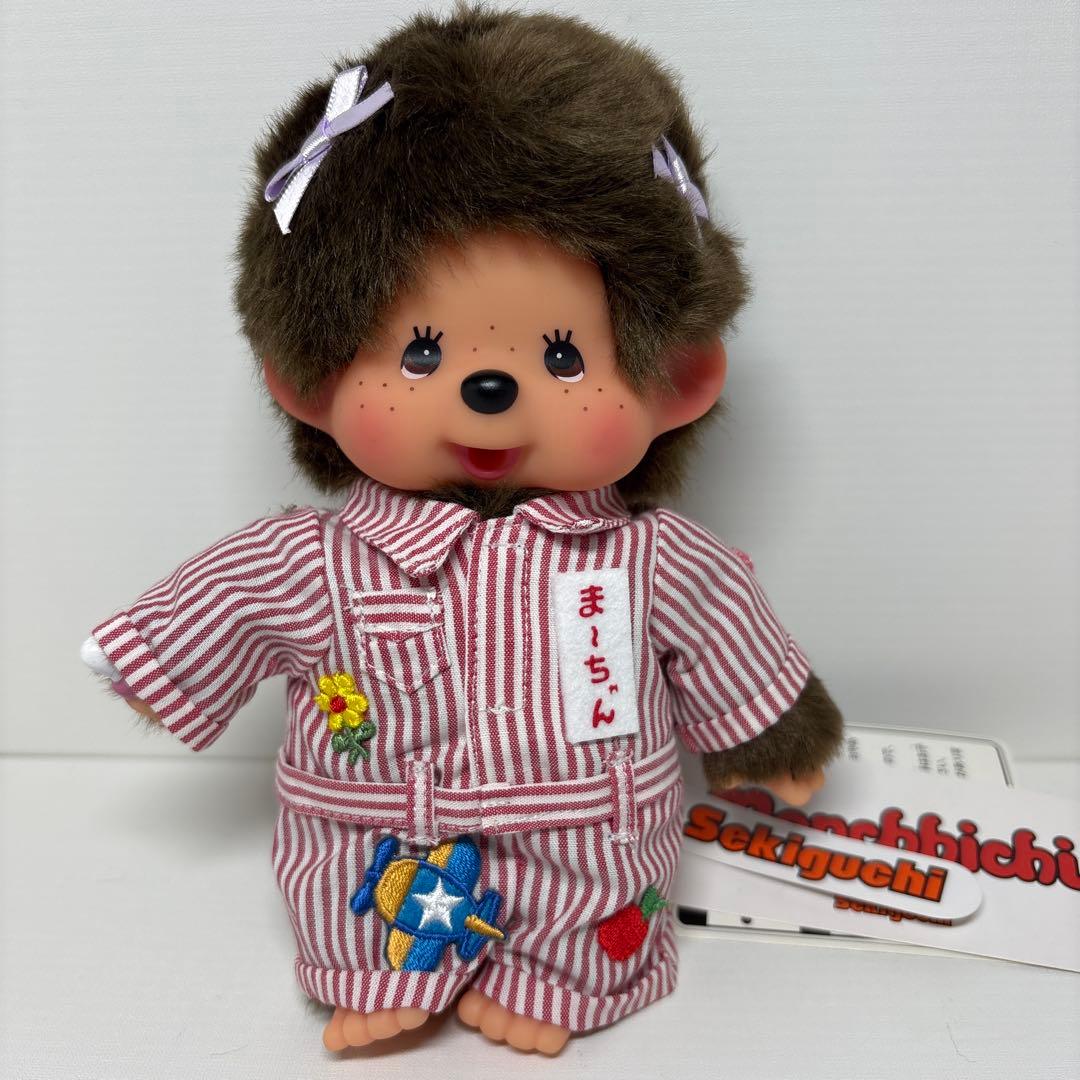 2019年発売 新品 森昌子 ま〜ちゃん モンチッチ 3084