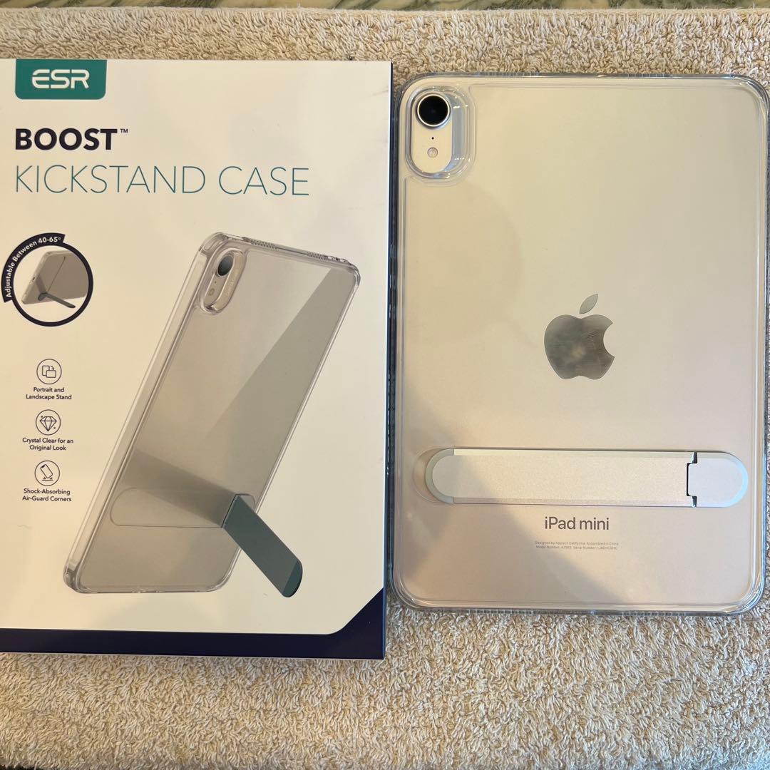 iPad Mini (第7世代) A17 Wi-Fi 128GB スターライト•