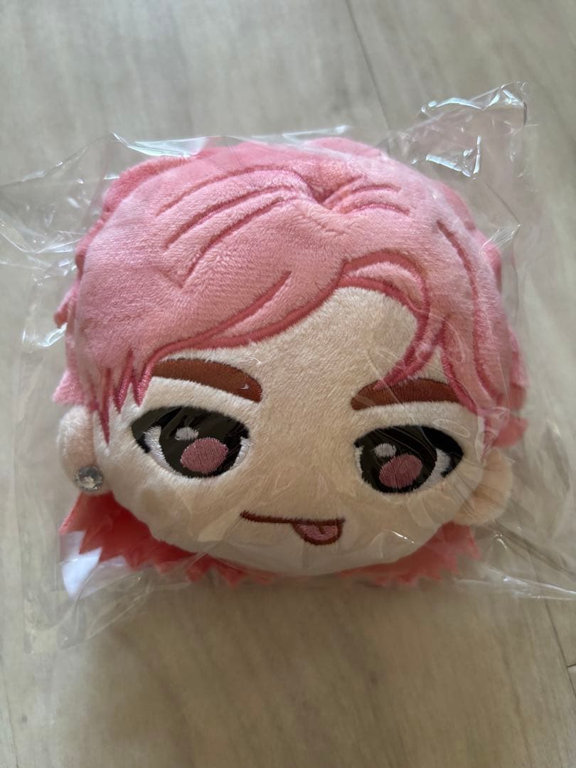 超特急 ファンミーティング マスコットポーチ シューヤ-人気満点