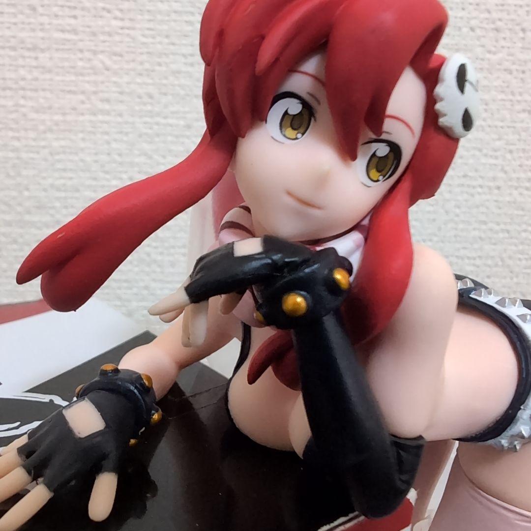 天元突破グレンラガン ぬーどるストッパー フィギュア ヨーコ・リットナー