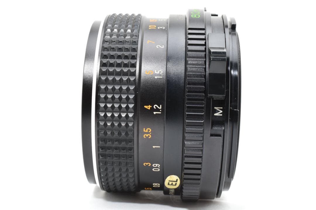 MAMIYA/マミヤ/MAMIYA-SEKOR/C/80mm/F2.8/レンズ