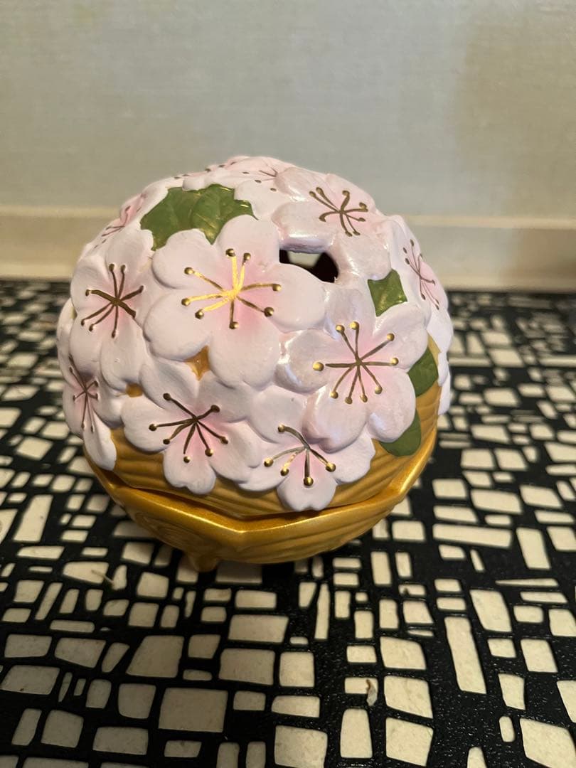 P367 茶碗 『佐々木正造』『鳴海織部茶碗』 抹茶碗 共箱 茶道具