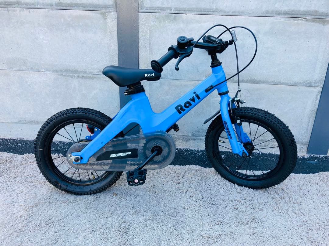 k1030-10★Eizer アイゼル 子供用自転車 Ravi ラビ 14インチ